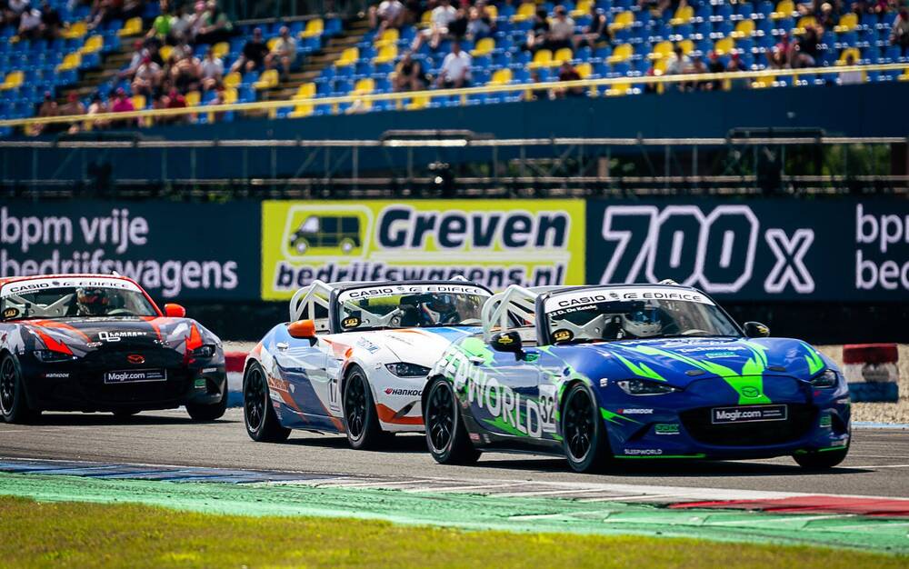 DDK Motorsports gaat met Delano De Ketele voor een Top 3 !